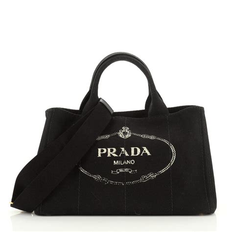 prada canapa tote large|prada canapa for sale.